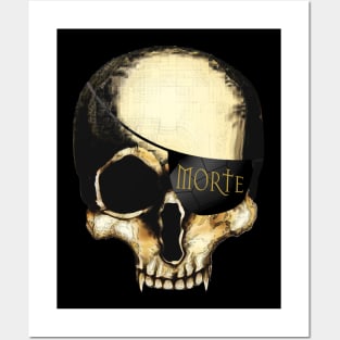 Morte Posters and Art